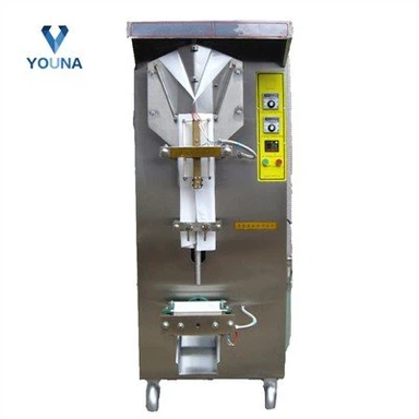 Automatisk mælkepose pakkemaskine