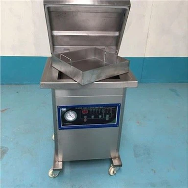 Glaskrukke Vacuum Sealer Machine