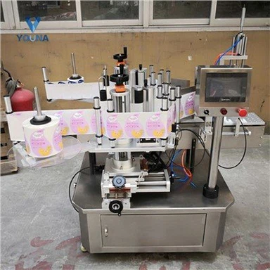 Halvautomatisk mærkningsmaskine