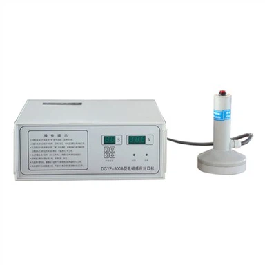 Magnetisk induktionsforseglingsmaskine