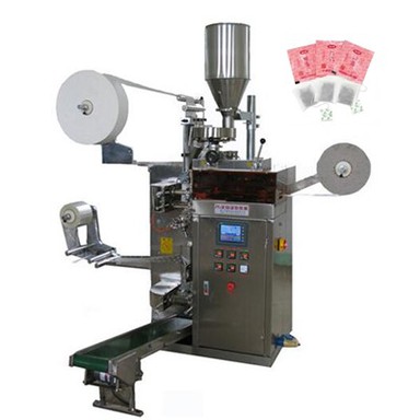 Automatisk teposepakkemaskine