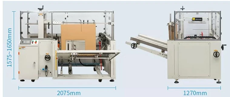 Automatic Carton Opening Machine Automatic Carton Opening Machine