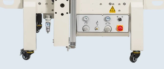 automatic carton sealer