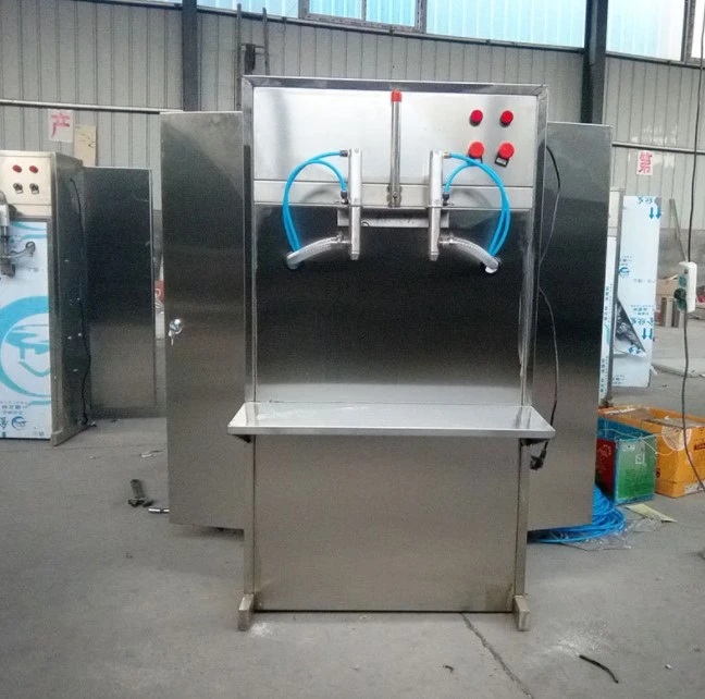 Cooking Oil Filling Machine