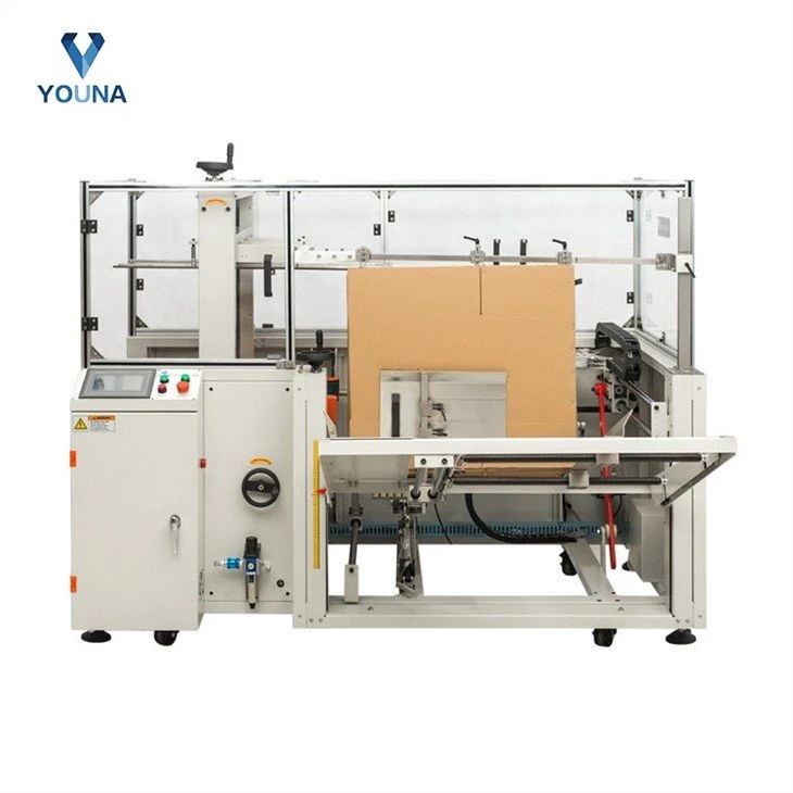 automatic carton opening machine (2)