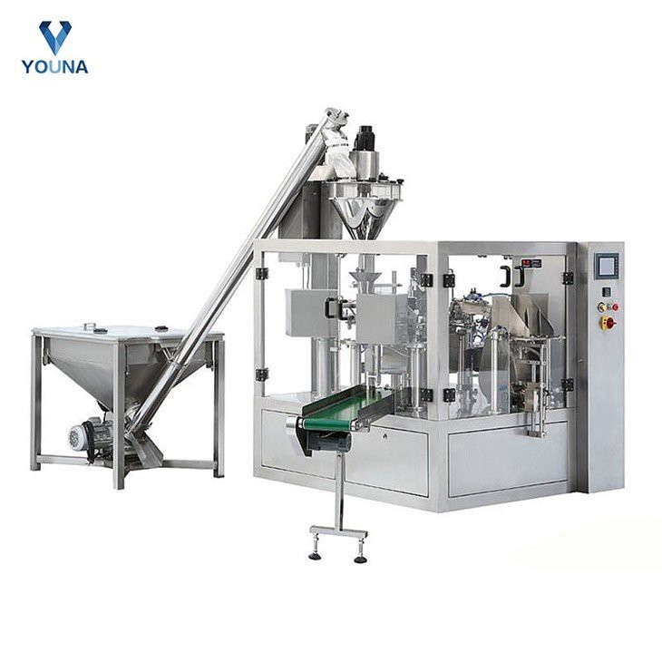 automatic detergent powder packing machine (3)