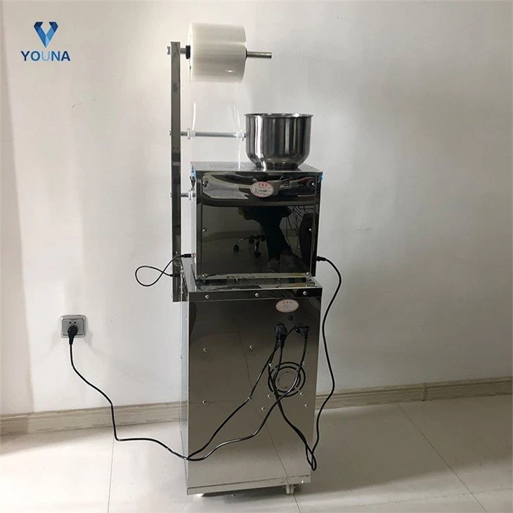 automatic weighing packing machine (5)
