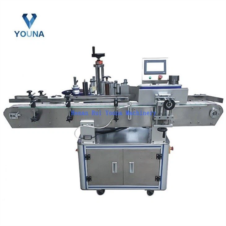 beer bottle labeling machine (1)