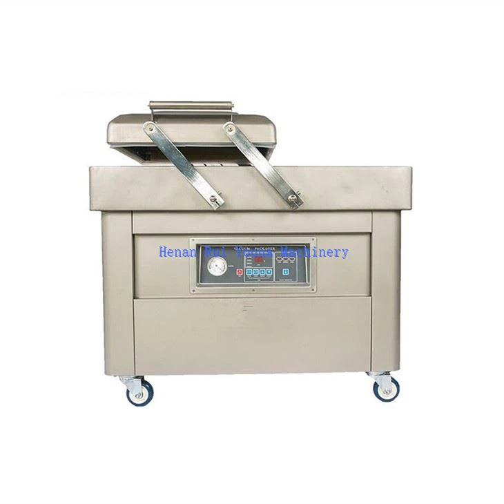 double chamber vacuum packaging machine (1)