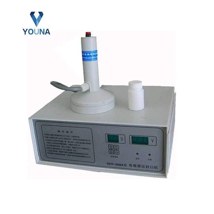 Elektromagnetisk induktionsforseglingsmaskine