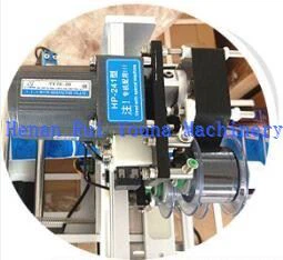 glass bottle labeling machine (4)
