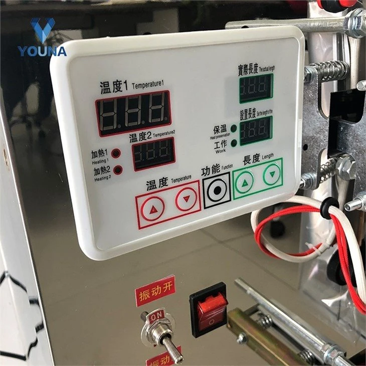small packing machine for food products (4)