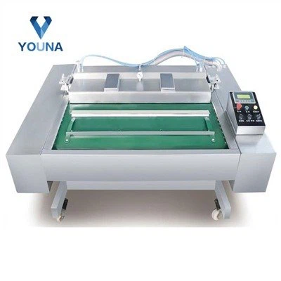 Automatisk madpose vakuumpakningsmaskine