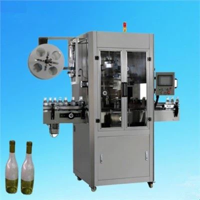 Automatisk sleeve Shrink Labeling Machine