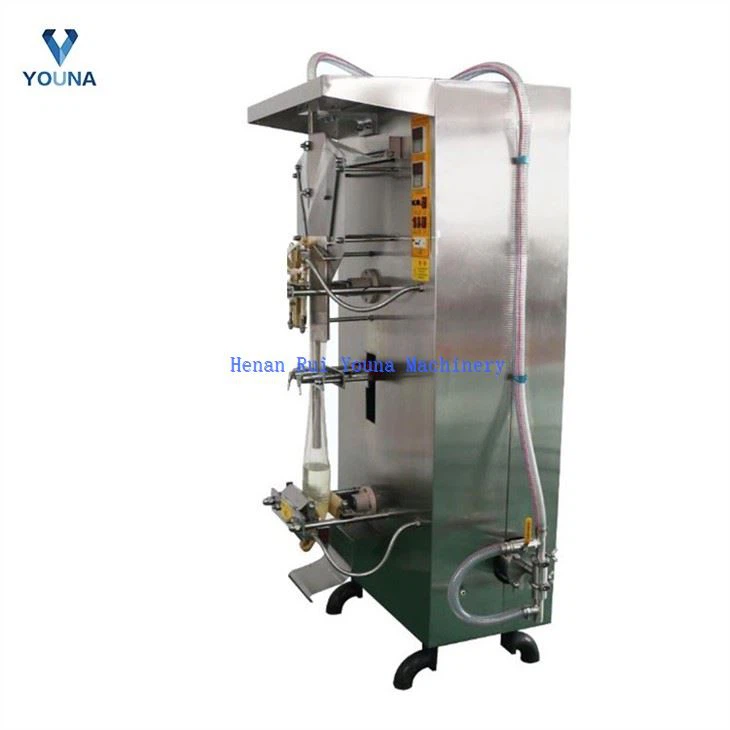 automatic drinking water pouch packing machine (3)