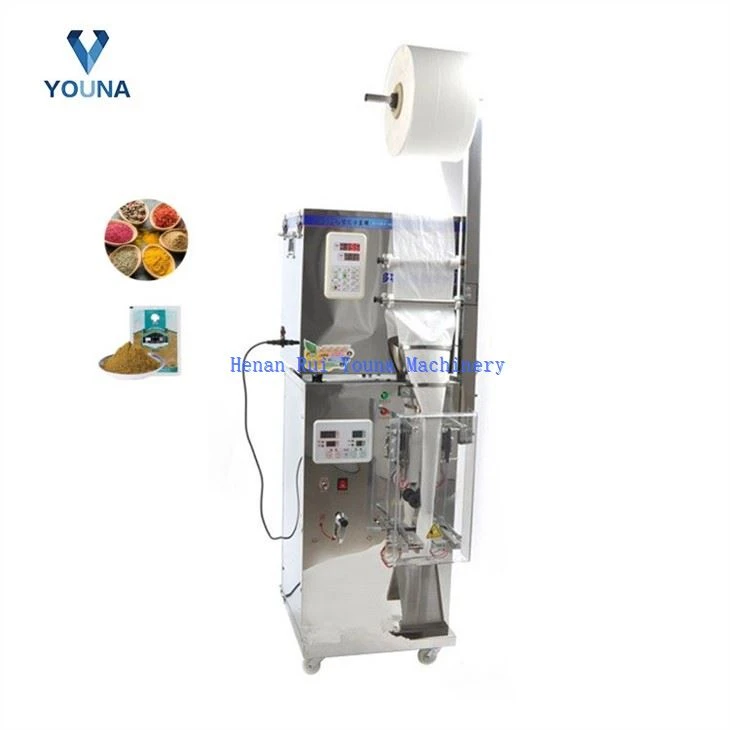 automatic sachet packaging machine (4)