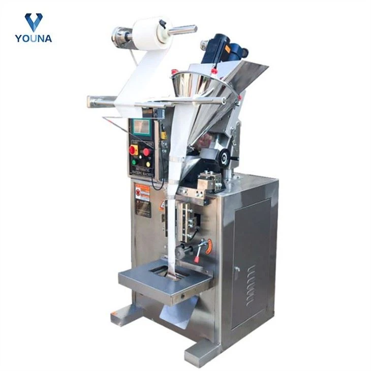 Automatisk posepakkemaskine
