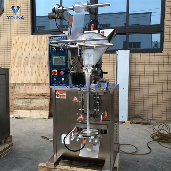 automatic sachet packing machine (2)