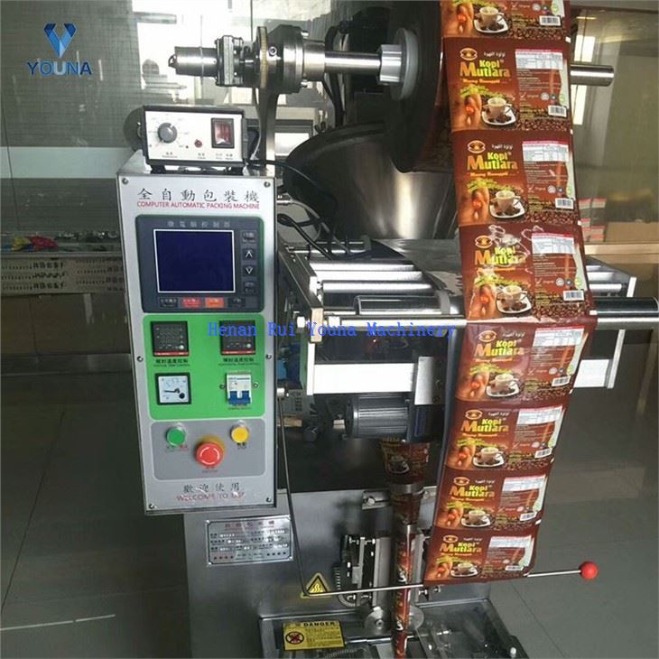 automatic sachet packing machine (4)