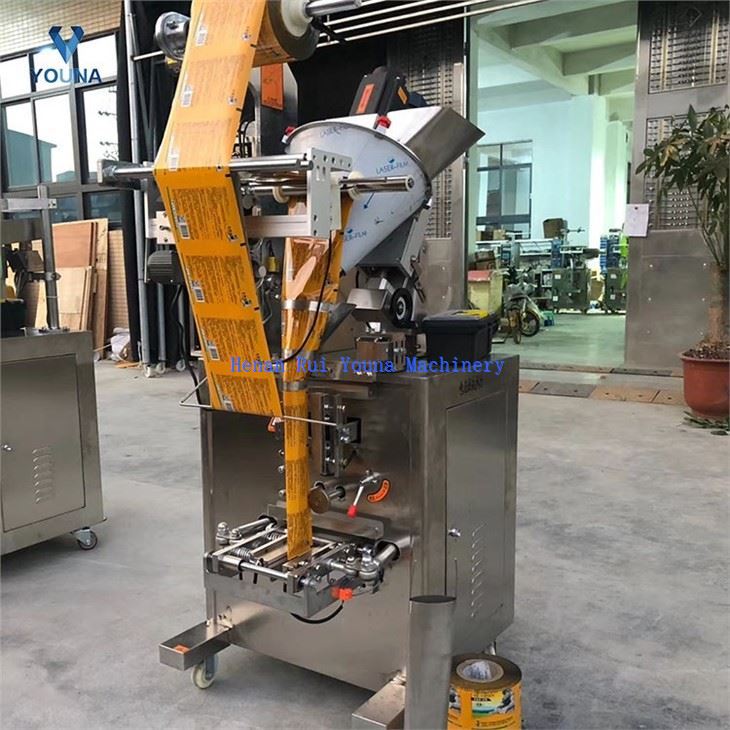 automatic sachet packing machine (3)