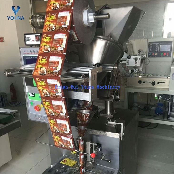 automatic sachet packing machine (5)