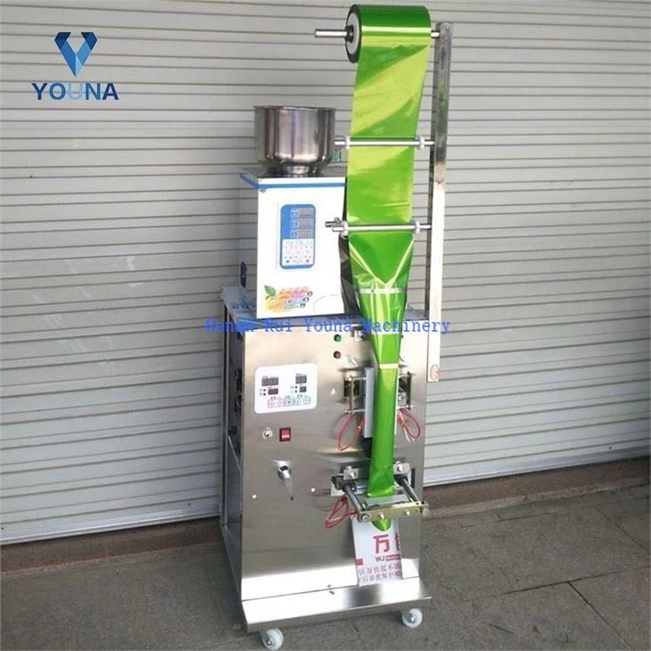 automatic snack sachet packing machine (3)