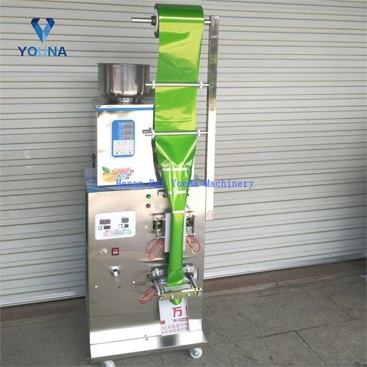 automatic snack sachet packing machine (4)