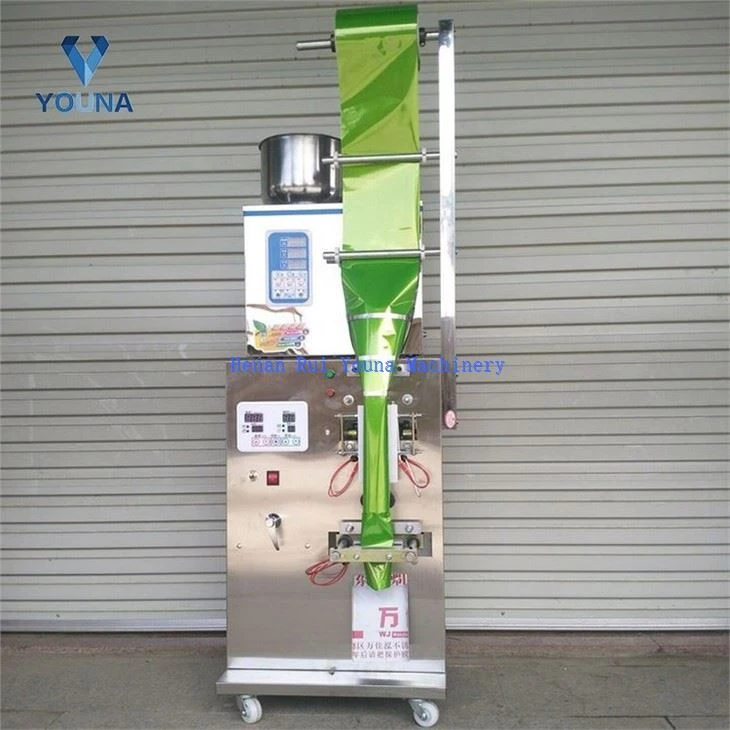 automatic snack sachet packing machine (5)