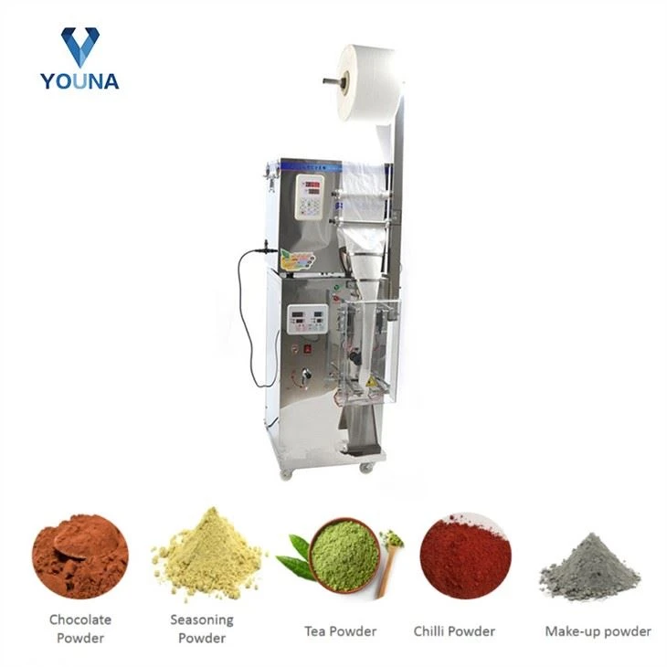Automatisk pakkemaskine til kaffepulverpose