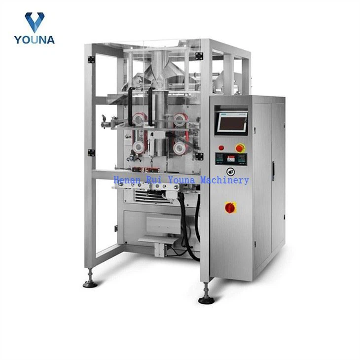 fully automatic sugar stick packing machine (3)