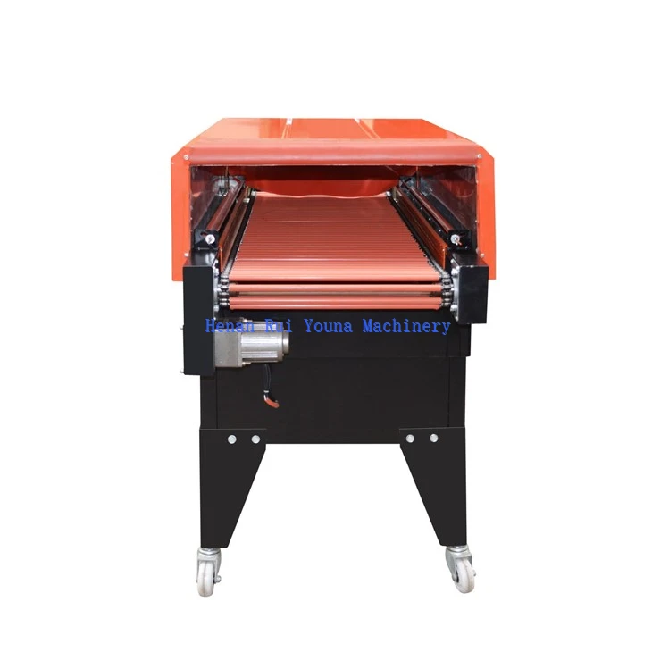 Automatic Shrink Wrapping Packing Machine