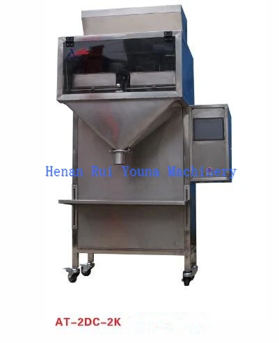 Granule Seed Rice Grain Quantitative Packing Machine