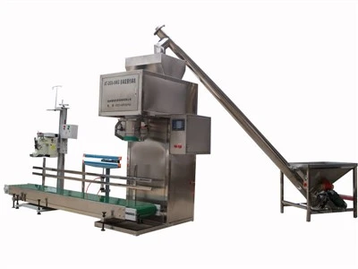 5-50 kg stor melpose pakkemaskine