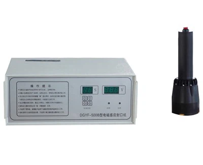 Bærbar induktionsforsegler