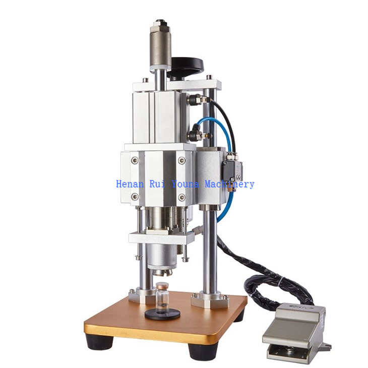 Perfume Bottle Sealing Machine