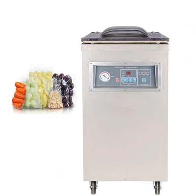 Hvad er klassifikationerne og funktionerne af vakuumpakkemaskiner?