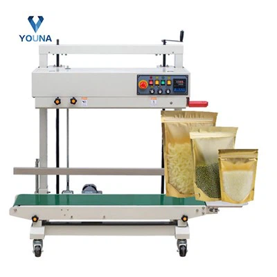 5 kg 15 kg taskeforseglingsmaskine