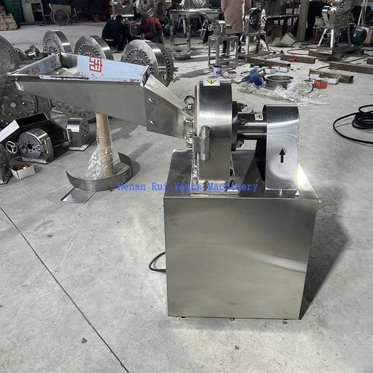 Powder Grinding Machine