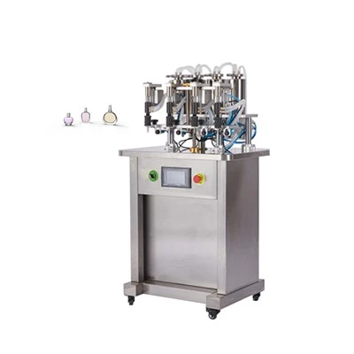 Bil parfume fyldemaskine