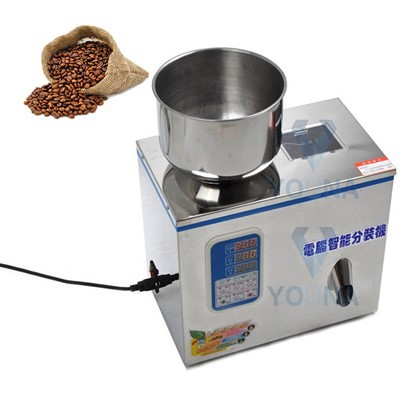 Kaffepuder fyldemaskine