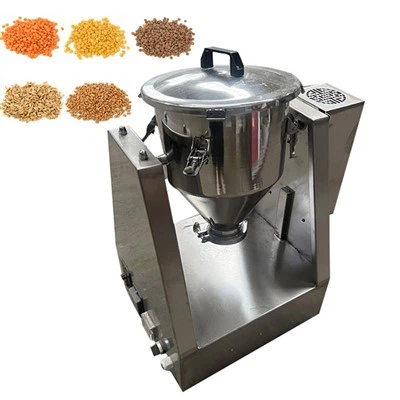 Blandemaskine til madpulver