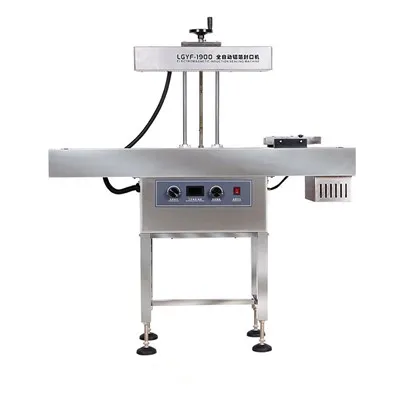 LGYF-1900 induktions-aluminiumsfolieforseglingsmaskine