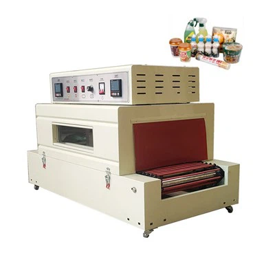 PE film indpakningsmaskine